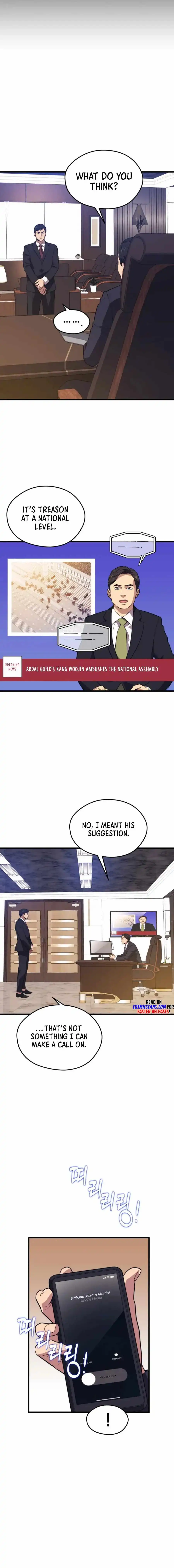 Seoul Station's Necromancer Chapter 70 10